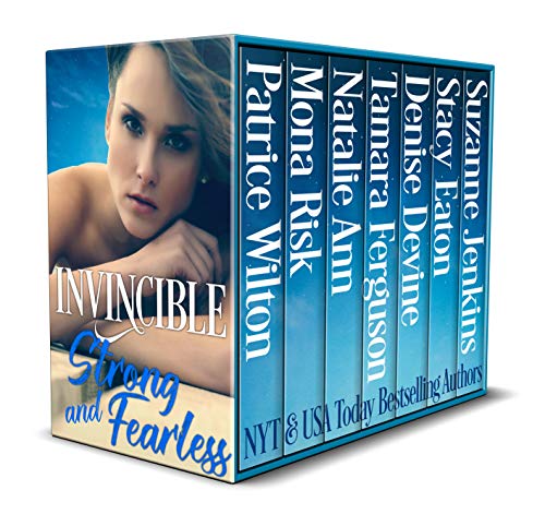 Invincible - Strong and Fearless