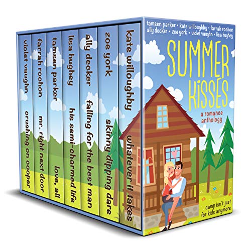 Summer Kisses - A Contemporary Romance Collection