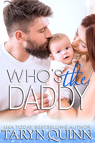 Who's the Daddy (Crescent Cove Book 3)