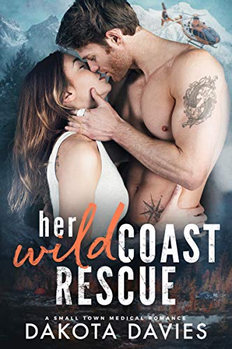 Her Wild Coast Rescue (Storm Harbor Book 3)