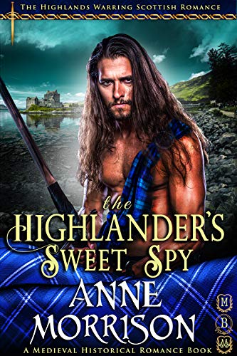 The Highlander's Sweet Spy