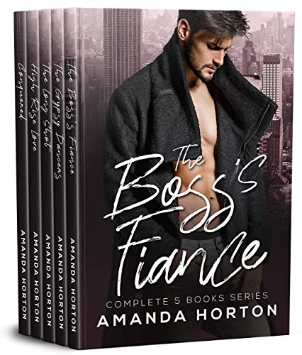 The Boss's Fiance: The Complete 5-Books Series