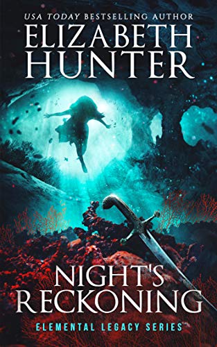 Night's Reckoning (Elemental Legacy Book 3)