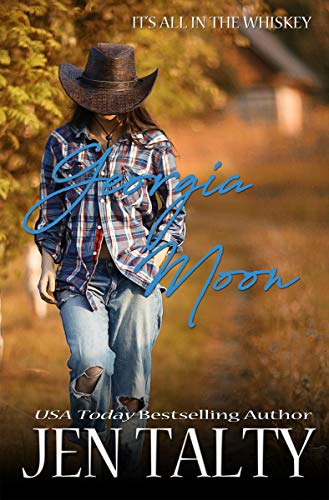 Georgia Moon (It's All in the Whiskey Book 2)