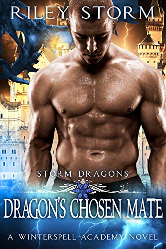Dragon's Chosen Mate (Storm Dragons Book 3)