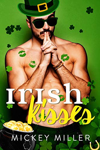 Irish Kisses (Windy City Bad Boys Book 2)