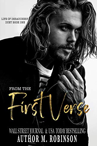From The First Verse (Life of Debauchery Duet Book 1)