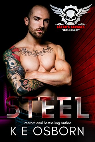 Steel (Satan's Savages MC Series Book 1)
