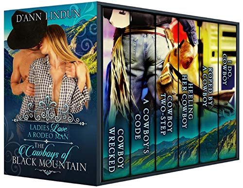 Ladies Love a Rodeo Man