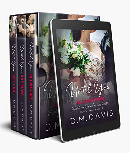 Until You Collector's Edition eBook Set (Until You Books 1-3)