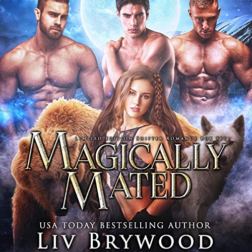 Magically Mated: Limited Edition Shifter Romance Box Set (A Bonfire Falls Paranormal Romance, Book 5)