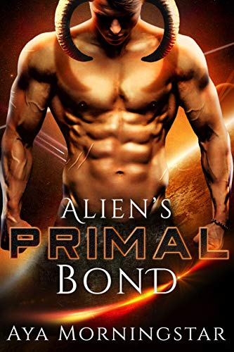 Alien's Primal Bond (Fated Mates of Apara Book 1)