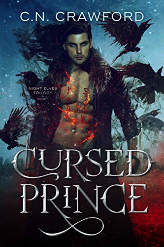 Cursed Prince (Night Elves Trilogy Book 1)