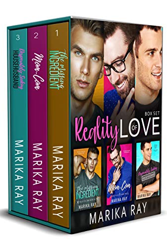 Reality of Love Boxed Set (Books 1-3)