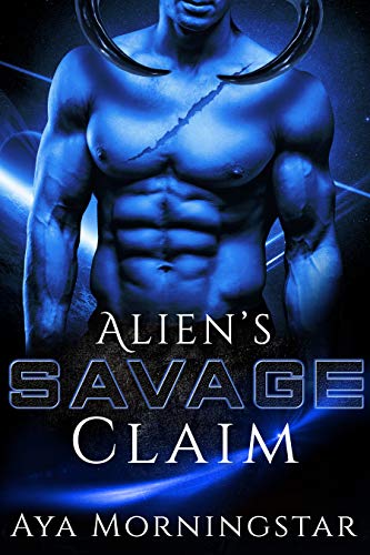 Alien's Savage Claim: A Scifi Alien Romance (Fated Mates of Apara Book 2)