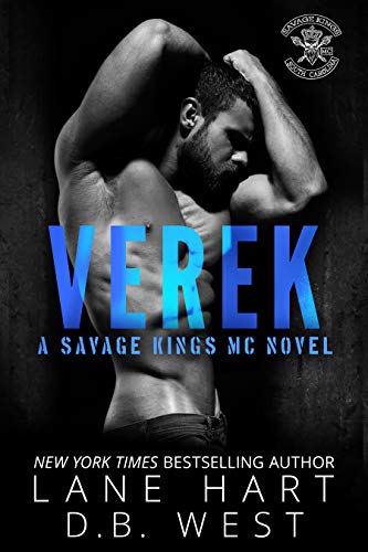 Verek (Savage Kings MC - South Carolina Book 3)