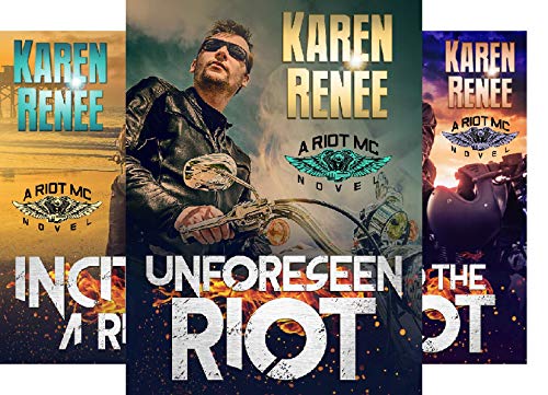 Unforeseen Riot (Riot MC Book 1)