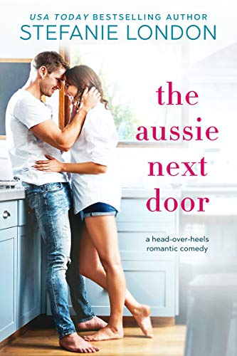 The Aussie Next Door (Patterson's Bluff Book 1)