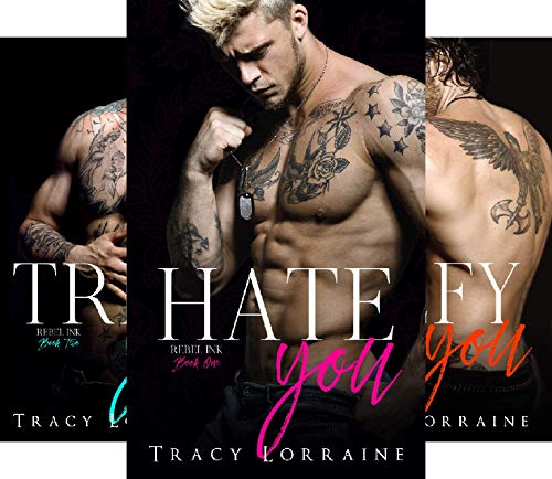 Hate You (Rebel Ink Book 1)