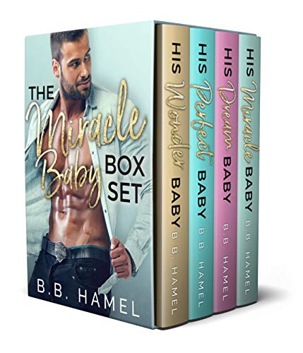 The Miracle Baby Box Set (Books 1-4)