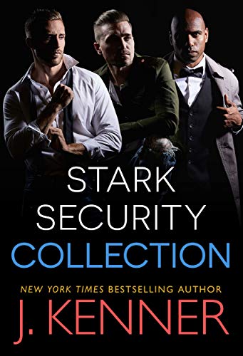 Stark Security: Collection (Books 1-3)