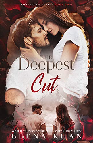 The Deepest Cut: Family Rivals Romantic Suspense: A Villain's Forbidden Love Story