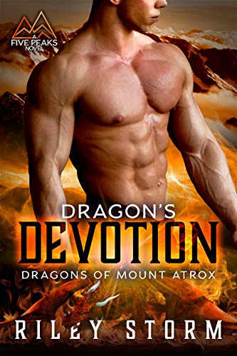 Dragon's Devotion (Dragons of Mount Atrox Book 4)