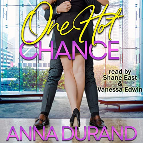 One Hot Chance (Hot Brits Book 1)