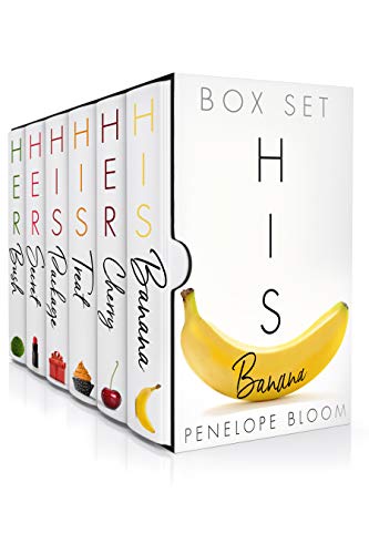 The Objects of Attraction (The Complete 6-Book Collection)