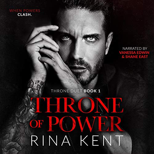 Throne of Power (Throne Duet Book 1)