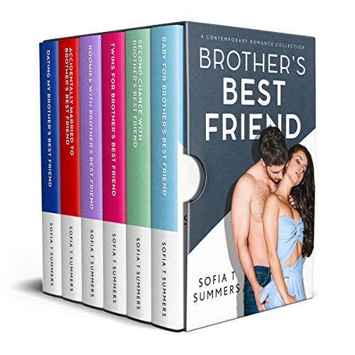 Brother's Best Friend (Forbidden Romance Box Set)