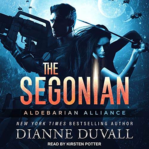 The Segonian (Aldebarian Alliance Book 2)