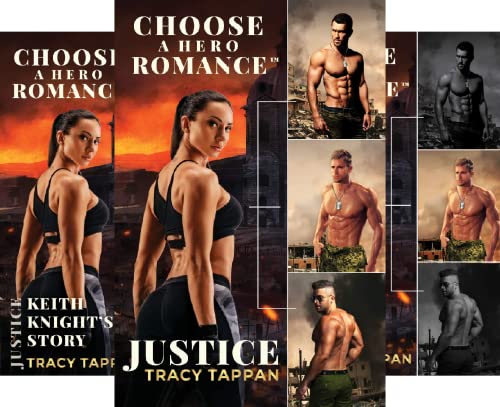 Justice: A Choose a Hero Romance