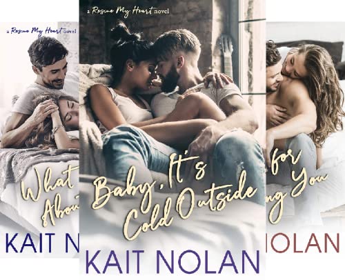 Baby, It's Cold Outside (Rescue My Heart Book 1)