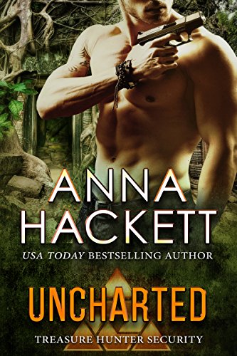 Uncharted (Treasure Hunter Security Book 2)