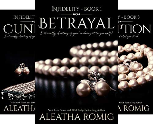 Betrayal (Infidelity Book 1)