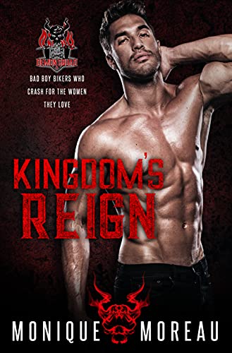 Kingdom's Reign (The Demon Squad MC Book 1)