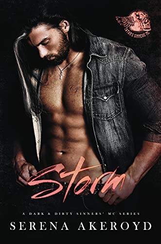 Storm (A Dark & Dirty Sinners' MC Series)