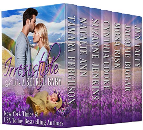 Shh... It's a Secret Baby (Irresistible Romance Book 8)