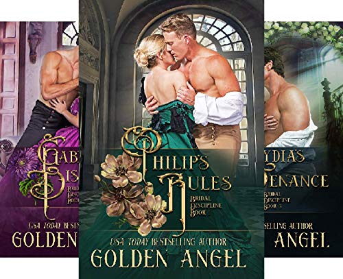 Philip's Rules (Bridal Discipline Book 1)