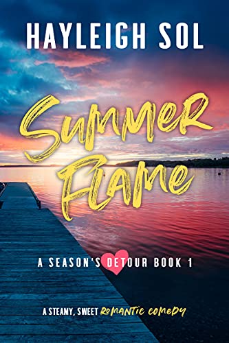 Summer Flame (A Season's Detour Book 1)