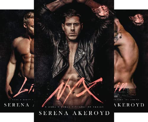 Nyx (A Dark & Dirty Sinners' MC Series Book 1)