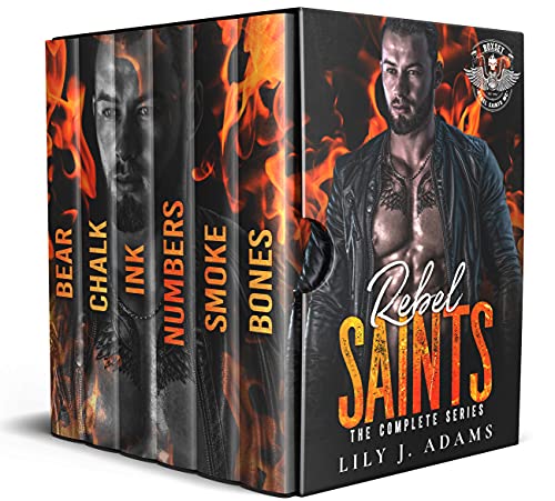 Rebel Saints MC: The Complete Collection