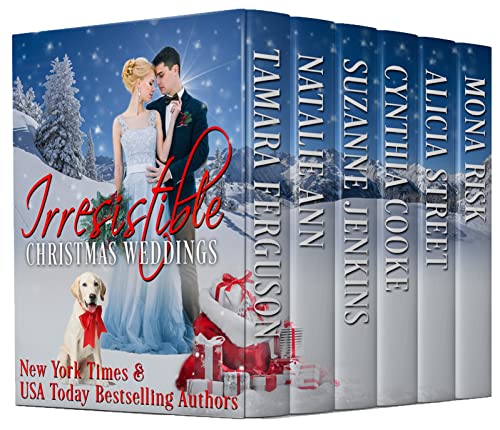 Irresistible Christmas Weddings