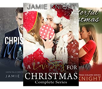 A Love Story for Christmas (A Christmas in Castle Falls Book)