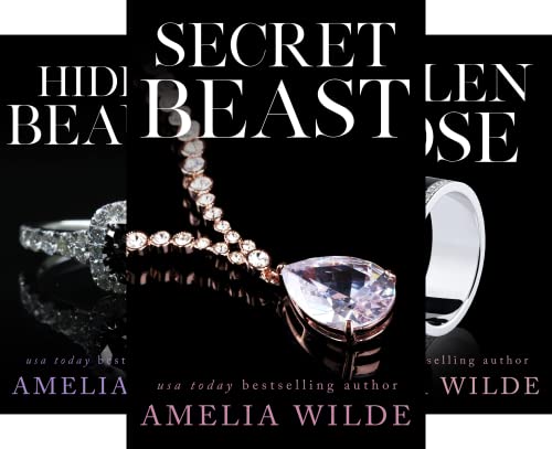 Secret Beast (Beast of Bishop's Landing Book 1)