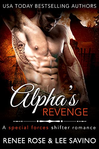 Alpha's Revenge (Shifter Ops Series Book 3)