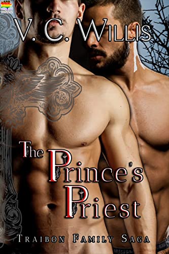 The Prince's Priest (Traibon Family Saga Book 1)