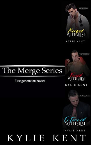 The Merge Series (First Generation Boxset)