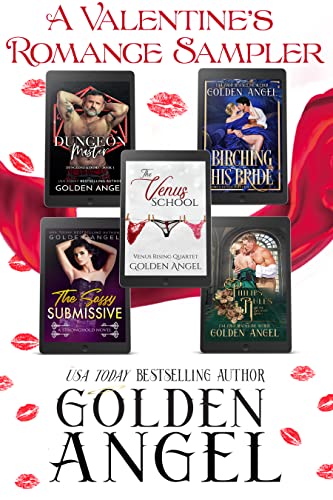 A Valentine's Romance Sampler